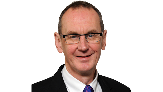Glyn Edwards Mito RX Chairman