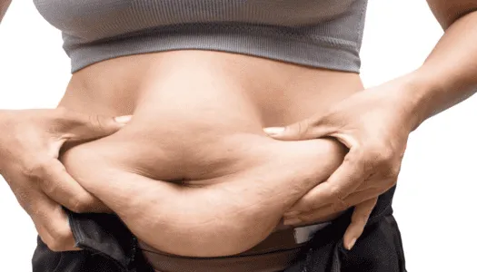 Maščoba okoli trebuha