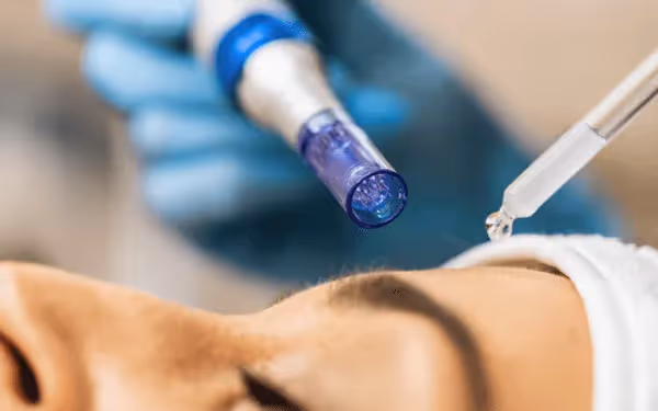 Microneedling Estetika Fabjan