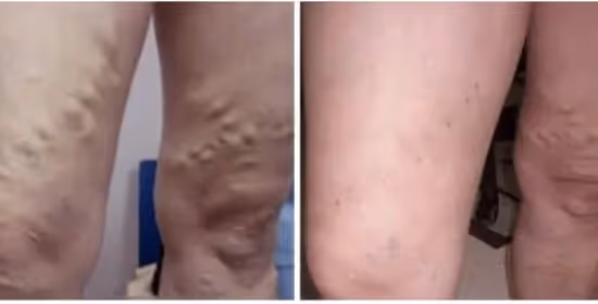 lasersko odstranjevanje žil 