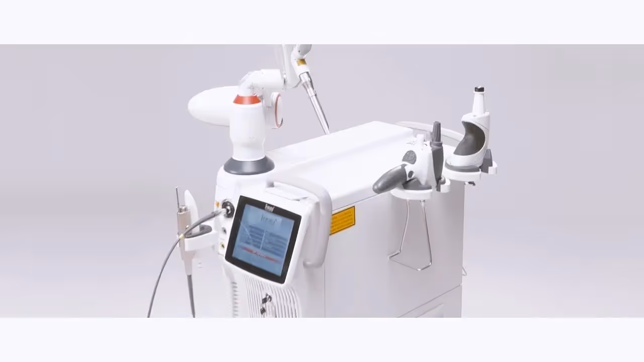 Fotona laser estetika dermatologija fabjan