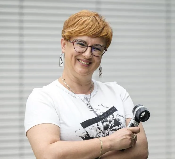 Dermatolog Tamara Levičnik Estetika Fabjan