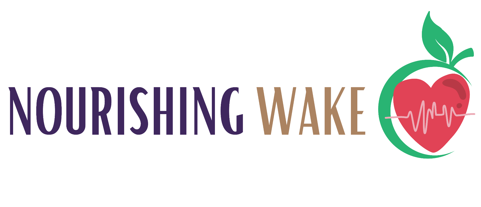 Nourishing Wake logo