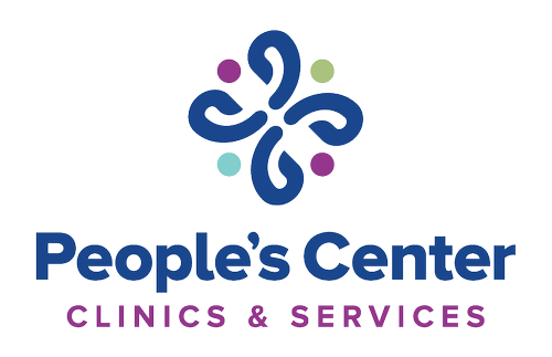 People's Center clinics & services logo