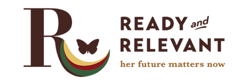 Ready and Relevant logo
