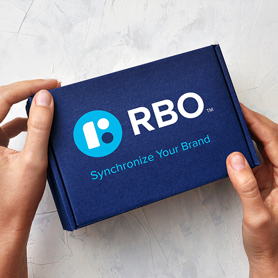 Promotional product slide