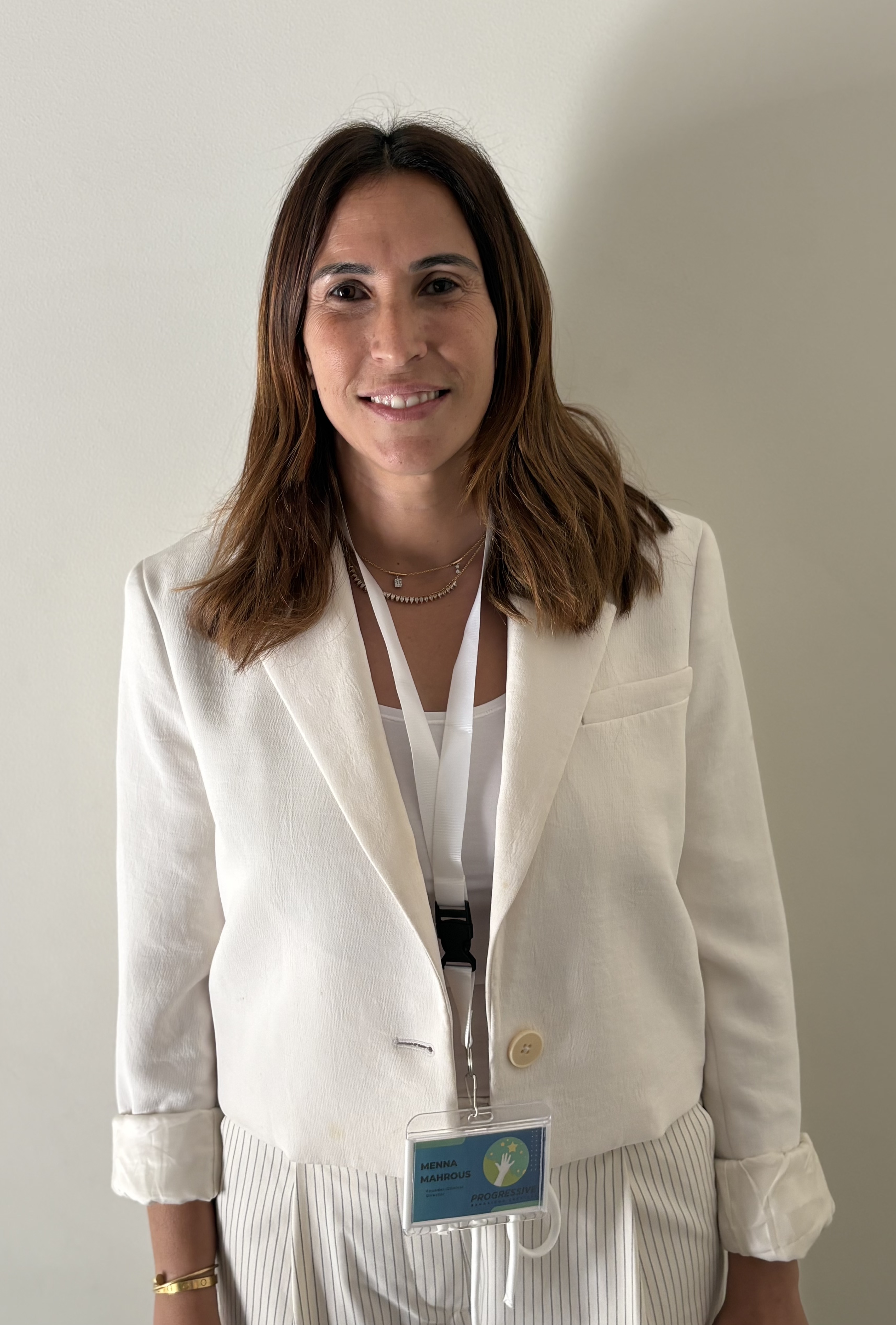 Menna Mahrous,M.A., BCBA