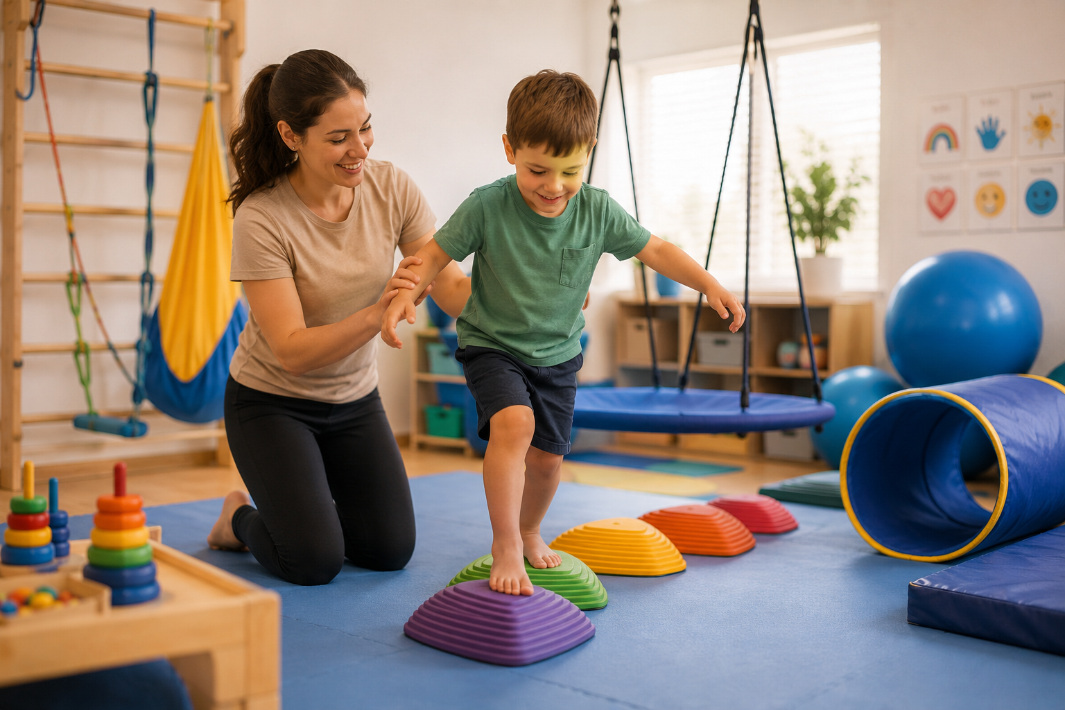 Occupational Therapy (OT)