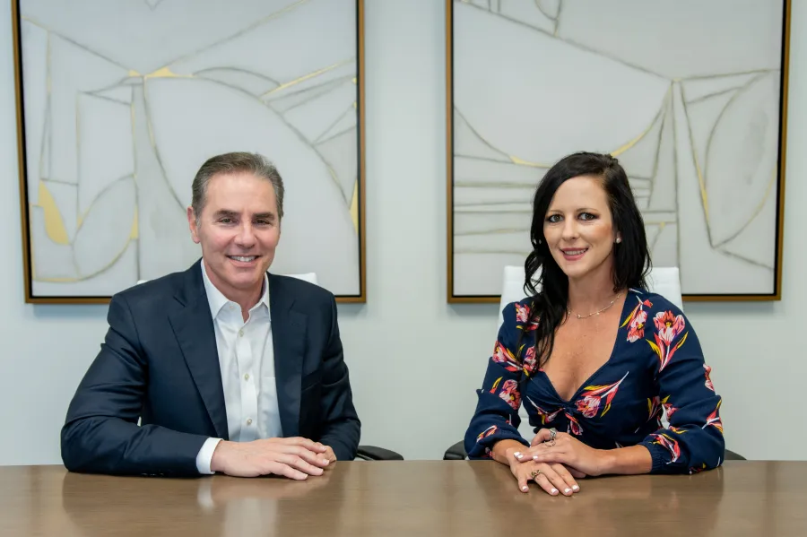 Marc and Kellie of Daner Wealth Management Team