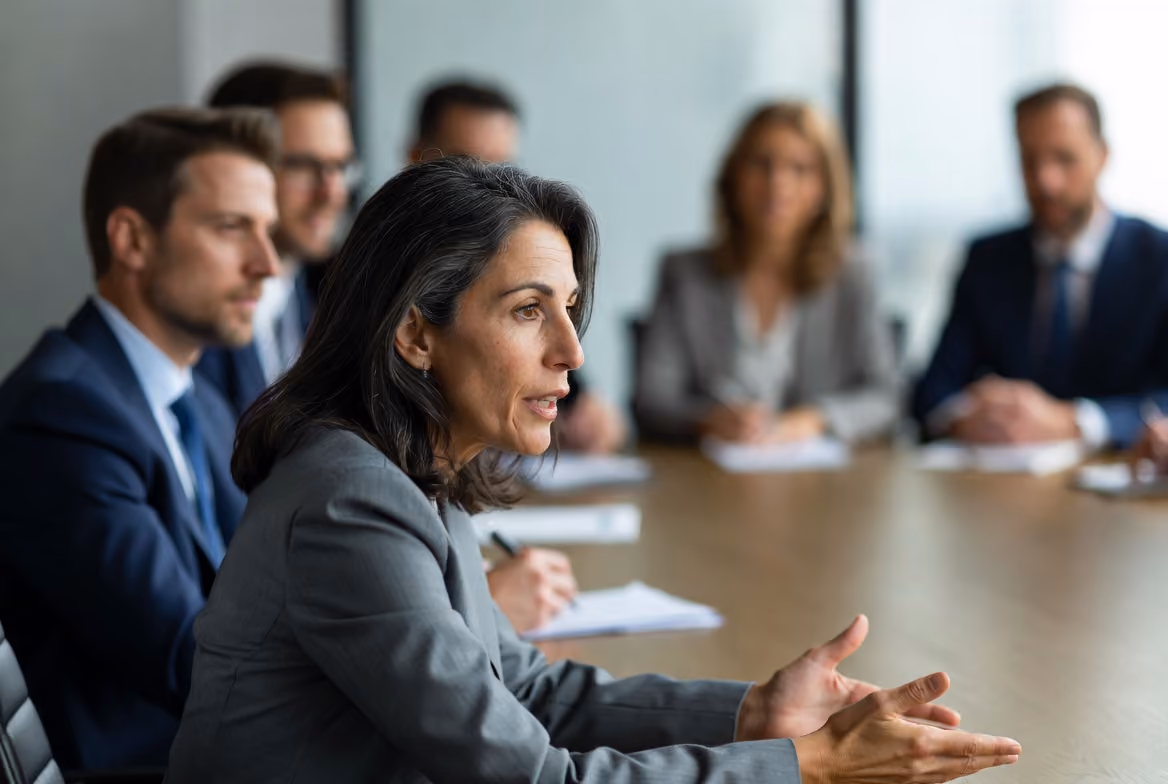 female executive in alpharetta ga