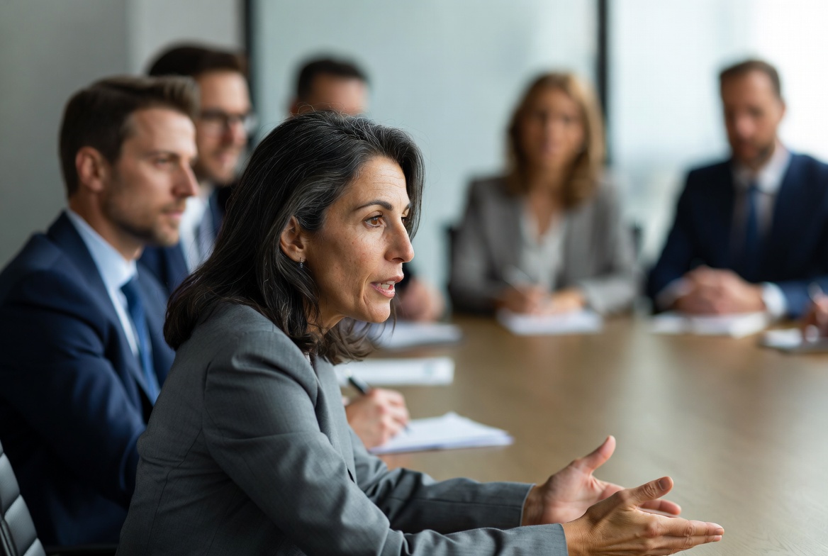 female executive in alpharetta ga
