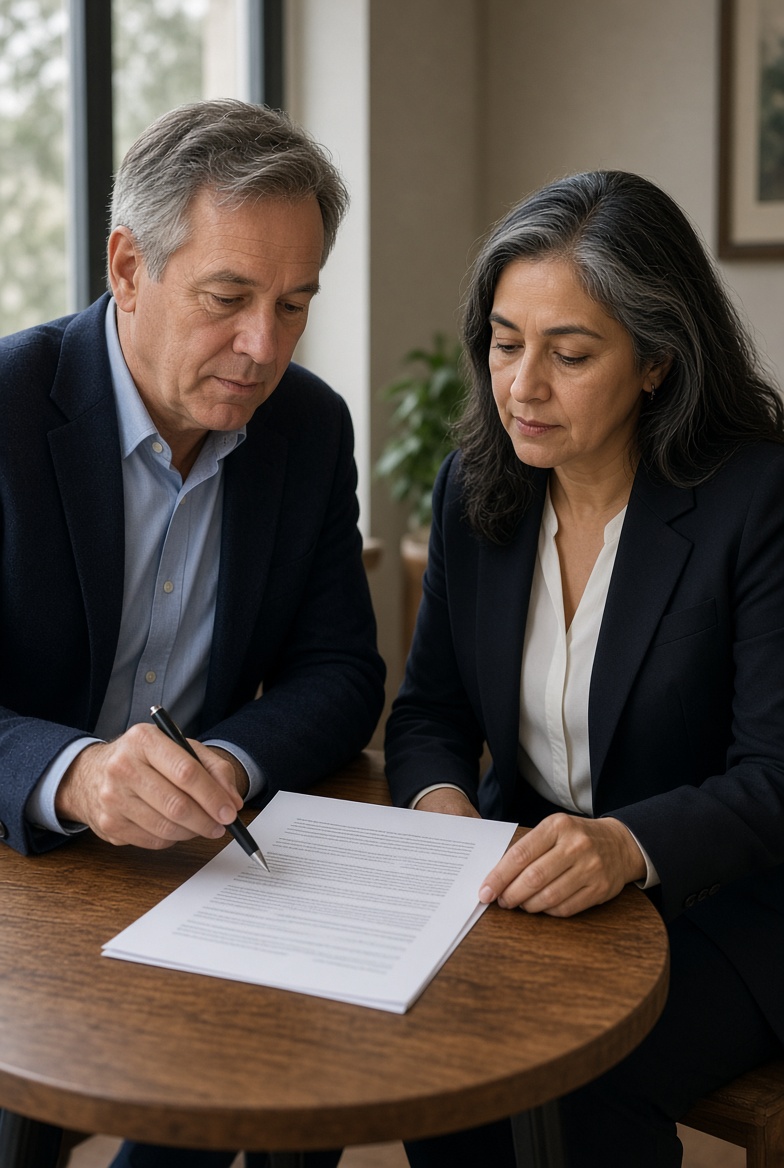 tax review in Alpharetta