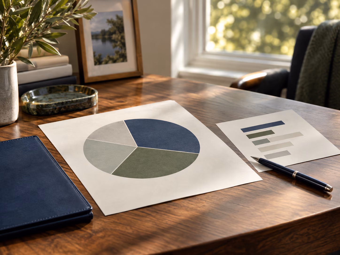 Asset Allocation Charts