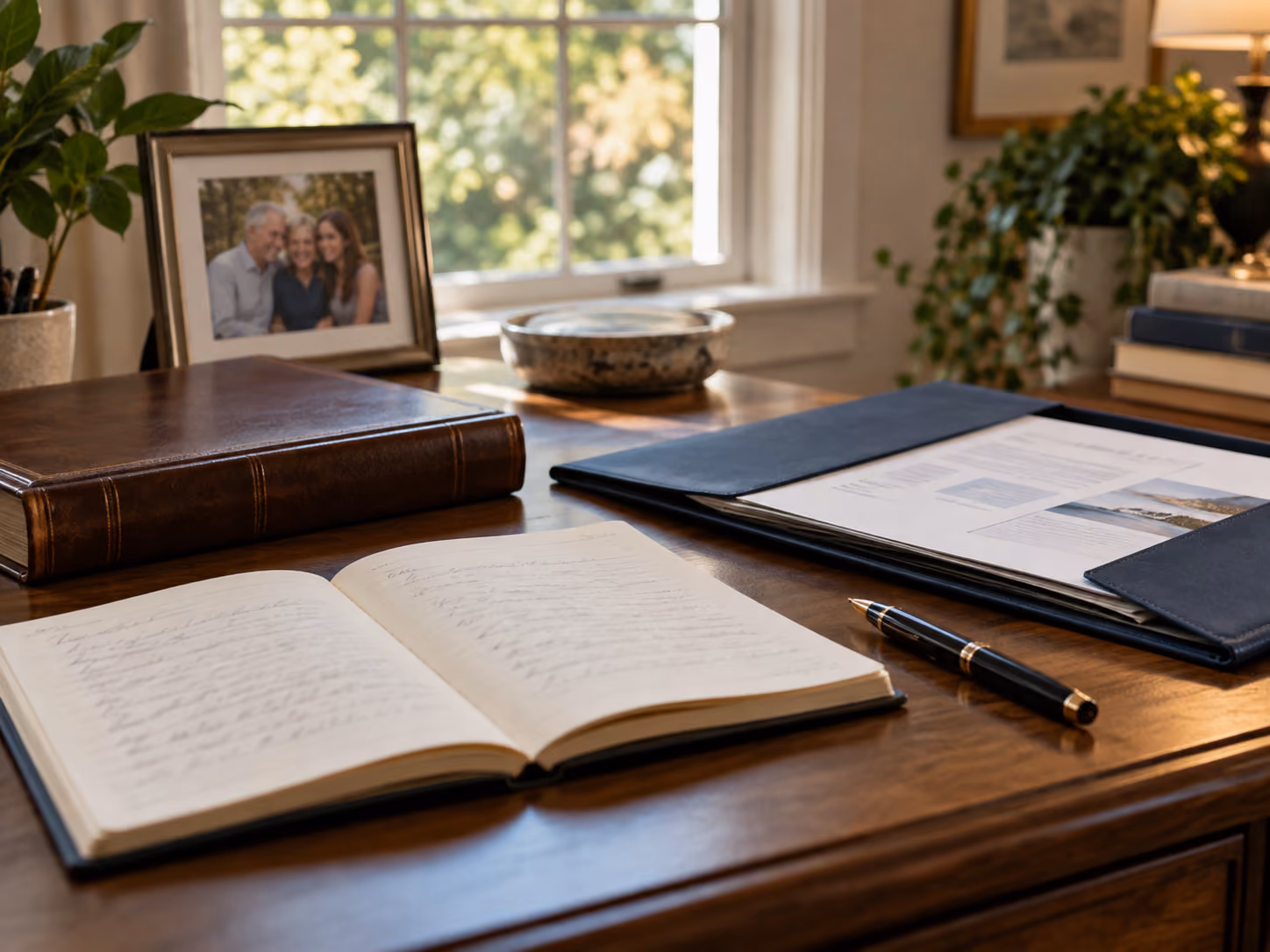 Legacy Planning in Alpharetta