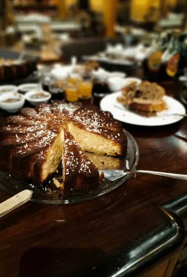 gateau buffet hotel bayard incipit lyon