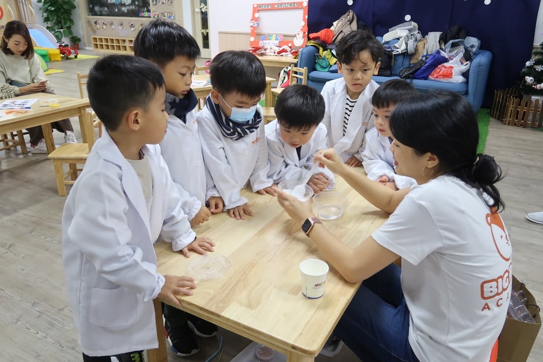 Leveraging Children's Curiosity for Education