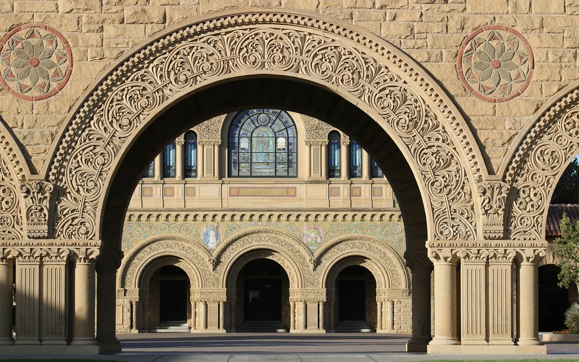 Stanford University. Palo Alto California United States.
