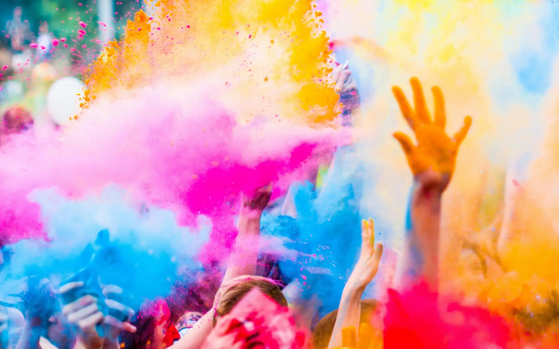 Holi — Awareness Days & Cultural Calendar For March 2026