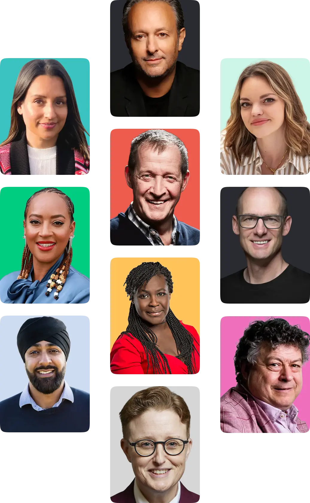 PepTalk Keynote Speaker