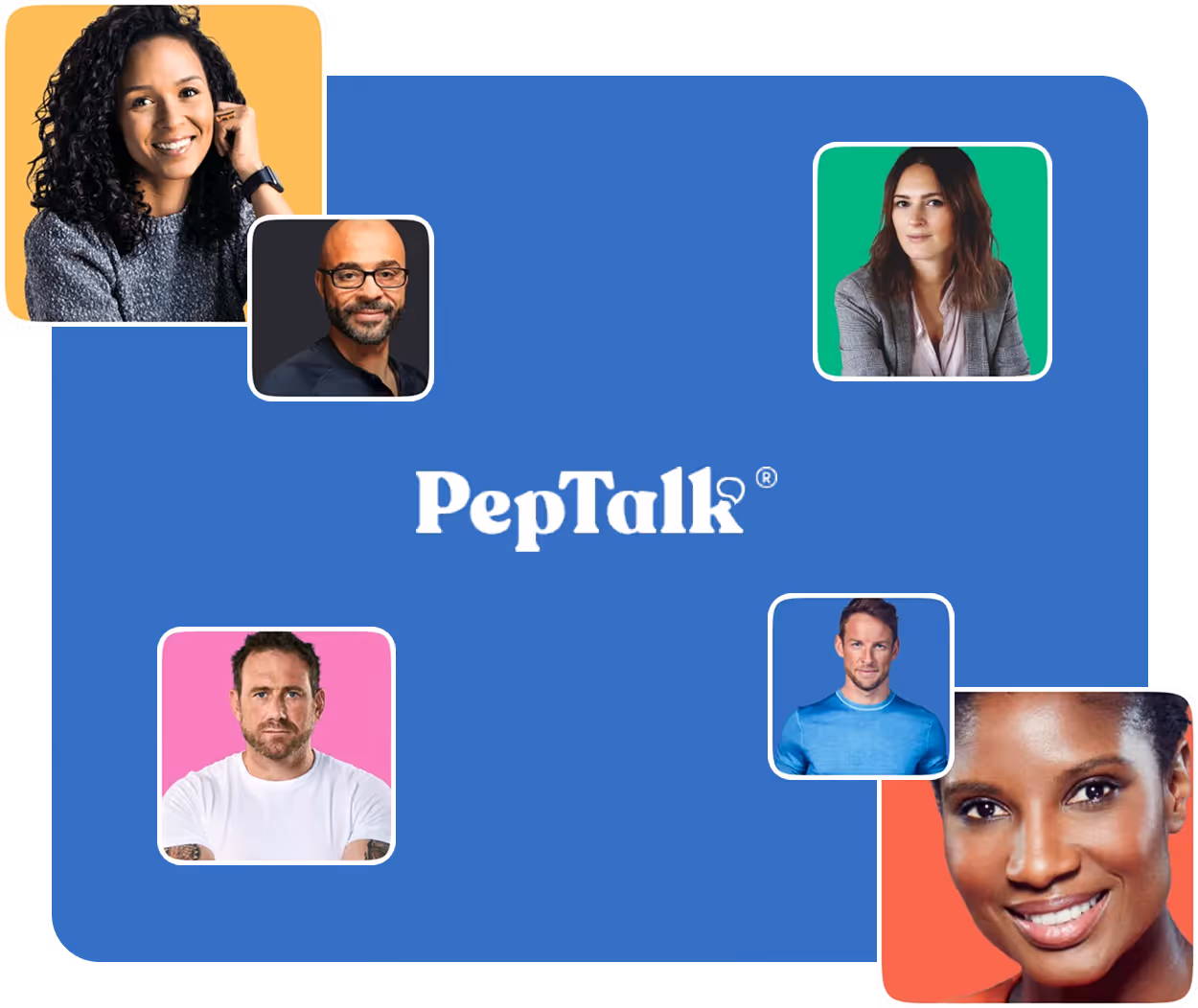 The Smartest People. On Speed Dial.