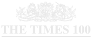 The Times logo