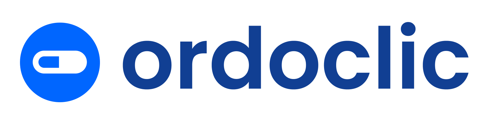 Logo Ordoclic