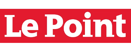 Logo Le Point
