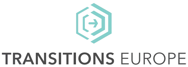 Logo Transitions Europe