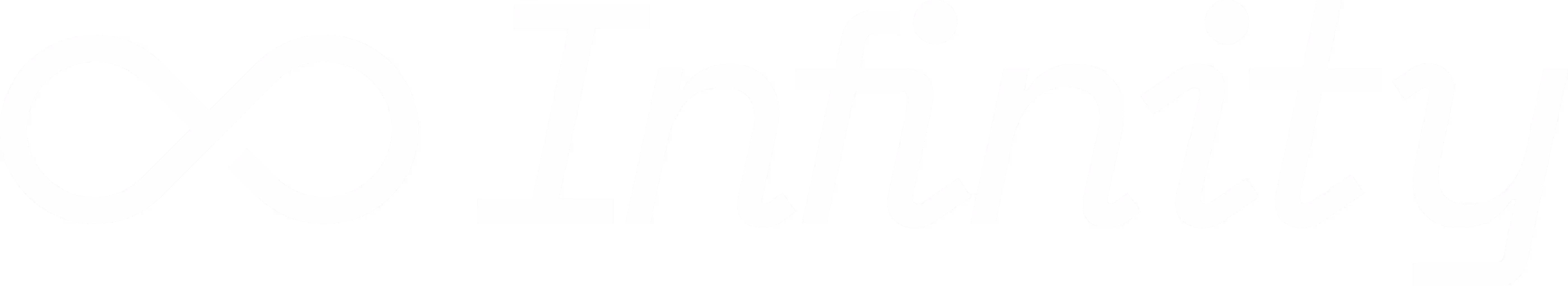Logo Infinity White