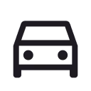 Icône voiture