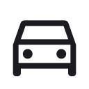 Icône voiture