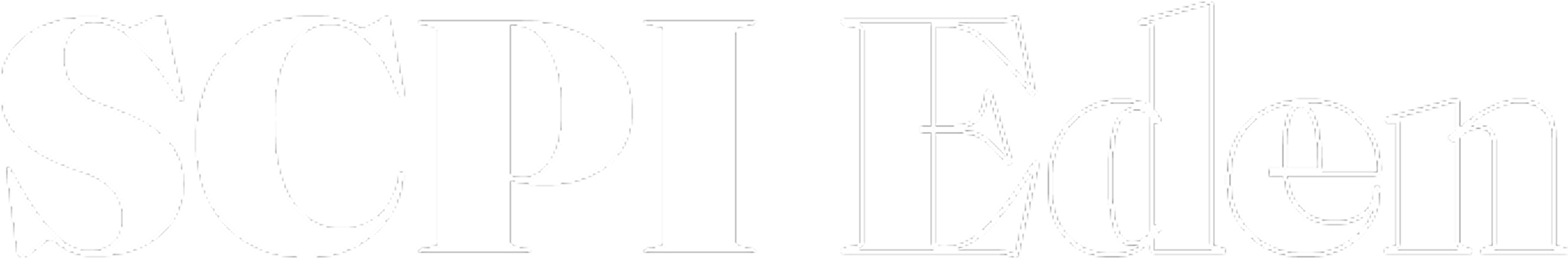 SCPI Eden logo