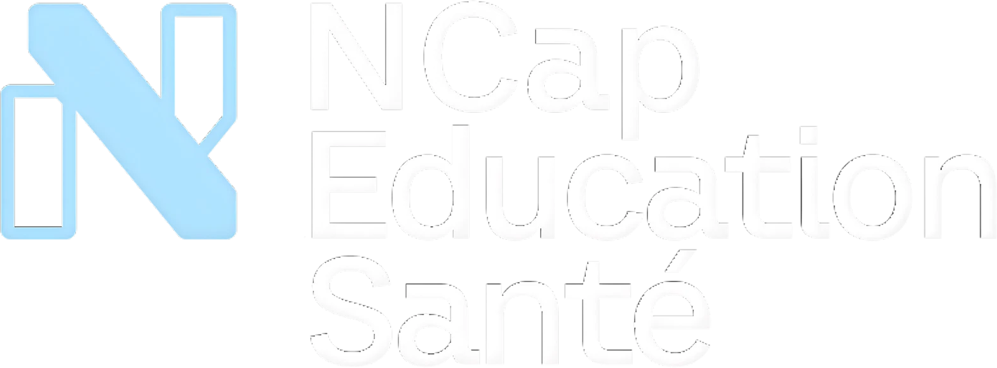 Epsicap Nano text logo with epsicap in dark and nano in teal lowercase letters.