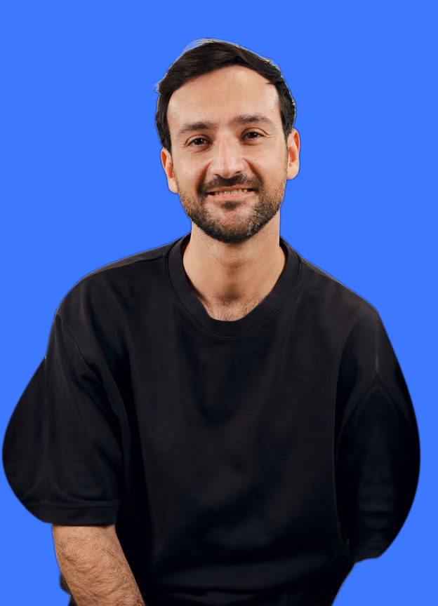 Nicolas Pajot, co-fondateur de Stelca Conseils
