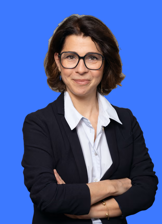Véronique Donnadieu, Déléguée générale de l'ASPIM