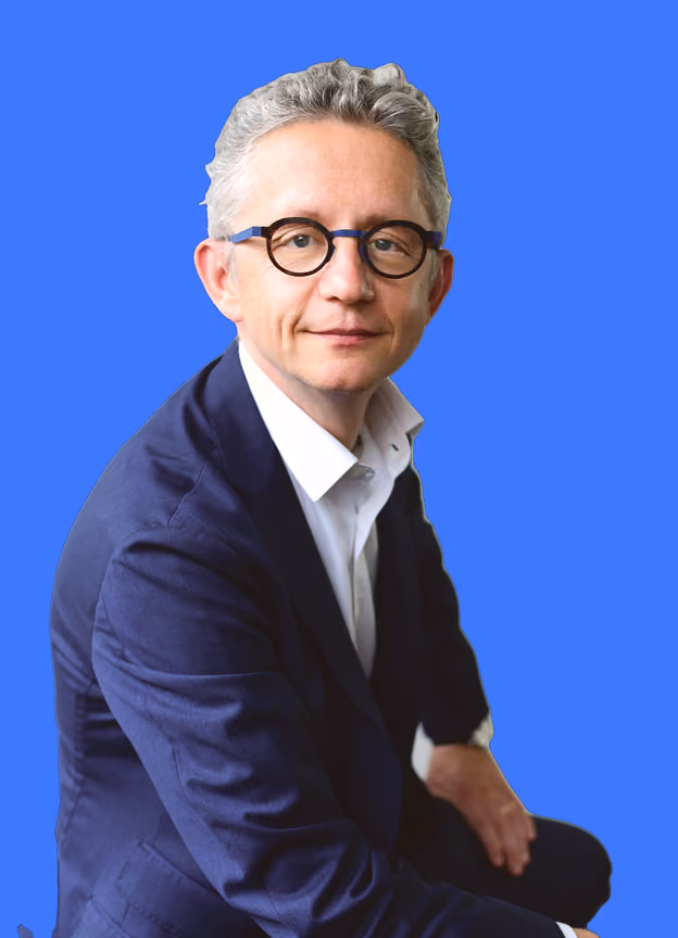 Christian Fontaine, Directeur de la rédaction du Revenu