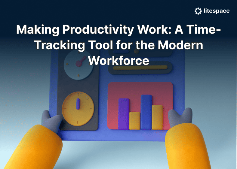Making Productivity Work: A Time-Tracking Tool for the Modern Workforce