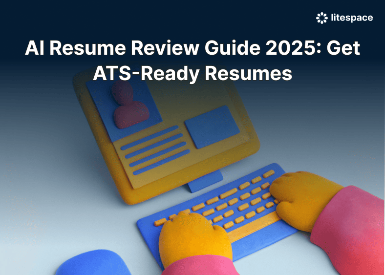 AI Resume Review Guide 2025: Get ATS-Ready Resumes