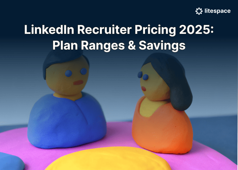LinkedIn Recruiter Pricing 2025: Plan Ranges & Savings
