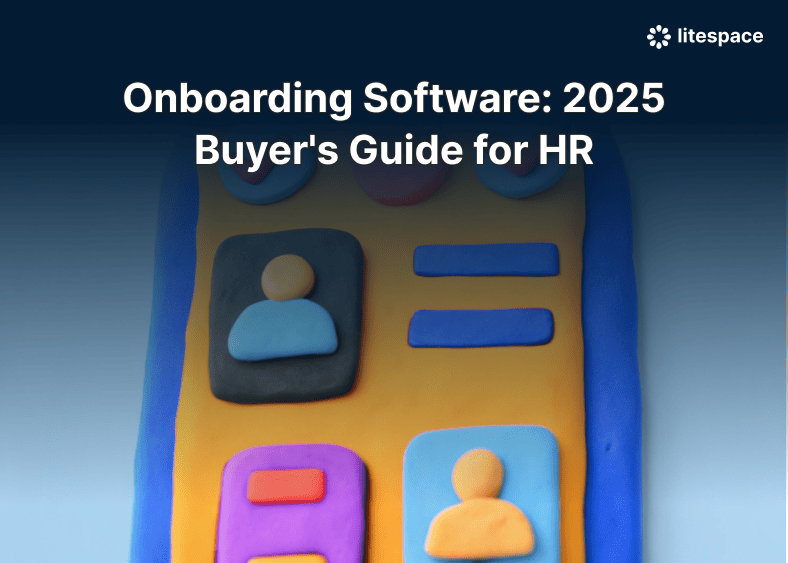 Onboarding Software: 2025 Buyer's Guide for HR