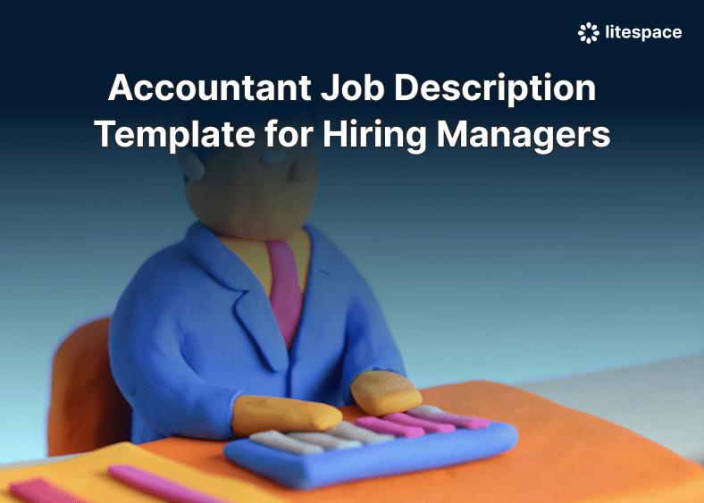Accountant Job Description Template for Hiring Managers