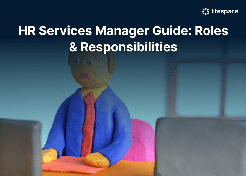 HR Services Manager Guide: Roles & Responsibilities