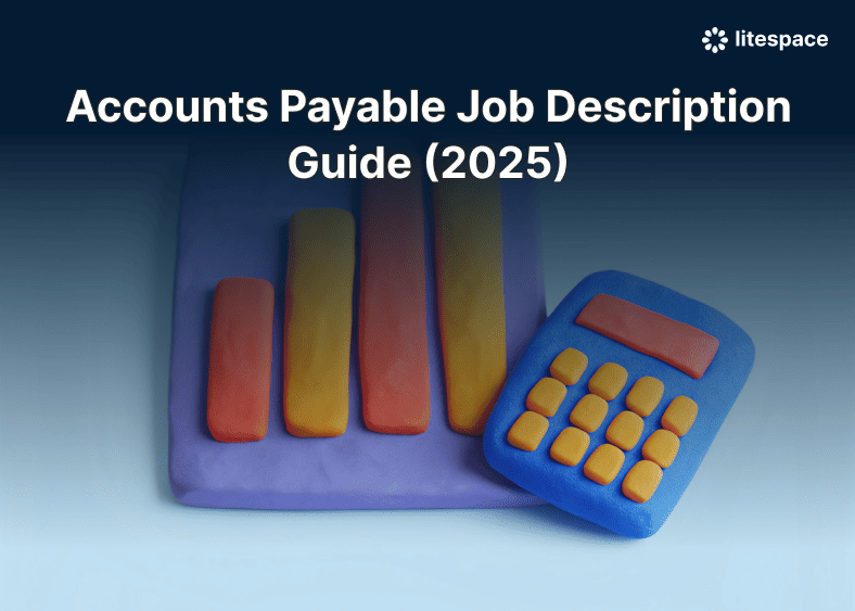 Accounts Payable Job Description Guide (2025)