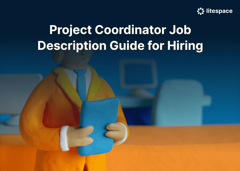 Project Coordinator Job Description Guide for Hiring