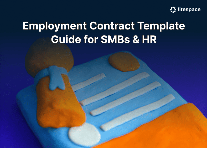 Employment Contract Template Guide for SMBs & HR