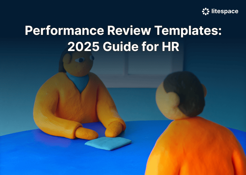 Performance Review Templates: 2025 Guide for HR