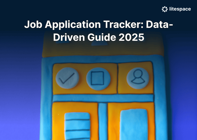 Job Application Tracker: Data-Driven Guide 2025
