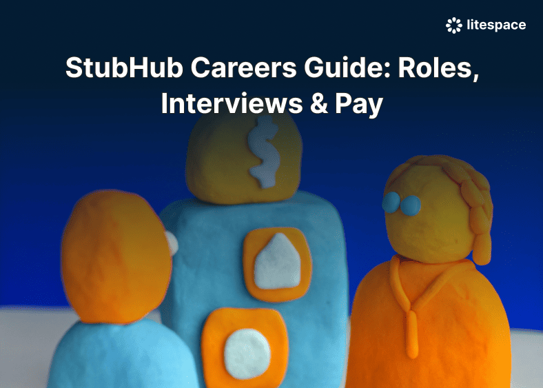 StubHub Careers Guide: Roles, Interviews & Pay