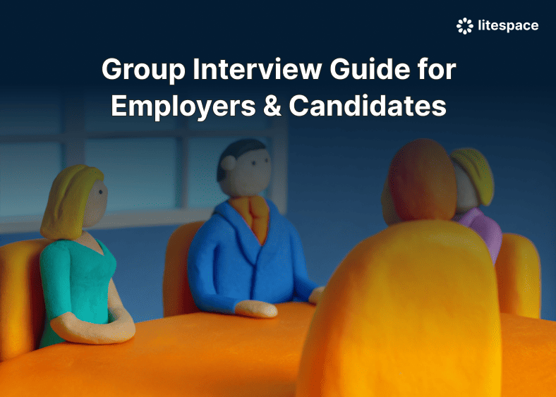 Group Interview Guide for Employers & Candidates