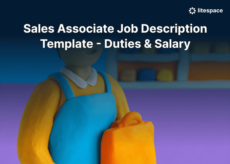 Sales Associate Job Description Template - Duties & Salary